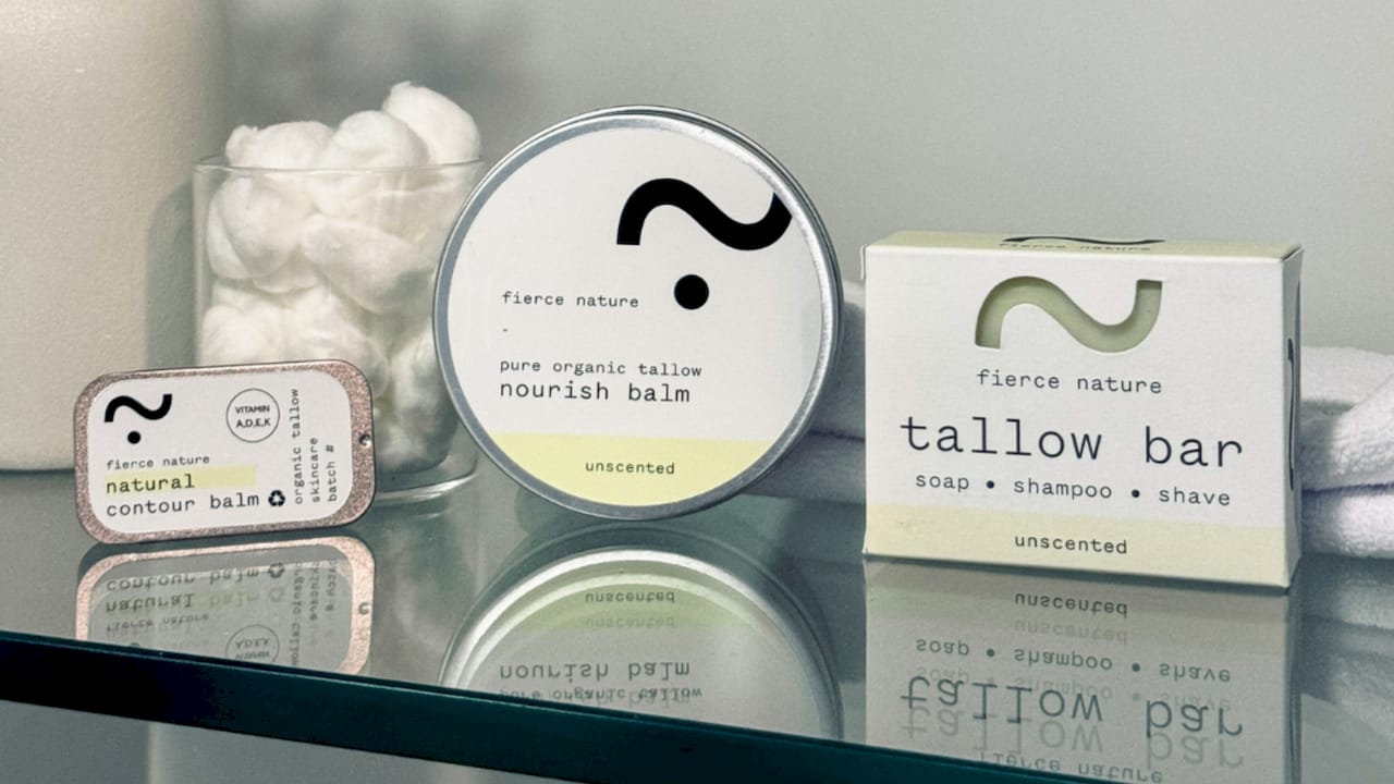 Tallow fatty acid profile: what it means for skin and nutrition